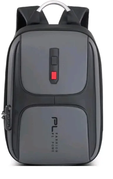 Twolikealot 18.6 Inch Smart Laptop Backpack,Padded Laptop Compartment Laptop Backpack