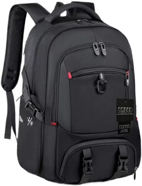 Amigo 16 Inch Laptop Backpack for Travel &Business with Independent Shoe Compartment Cloth 50*34*20…