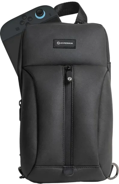 Hyperkin Let's Game Anywhere Bolt for Nintendo Switch 2 Backpack