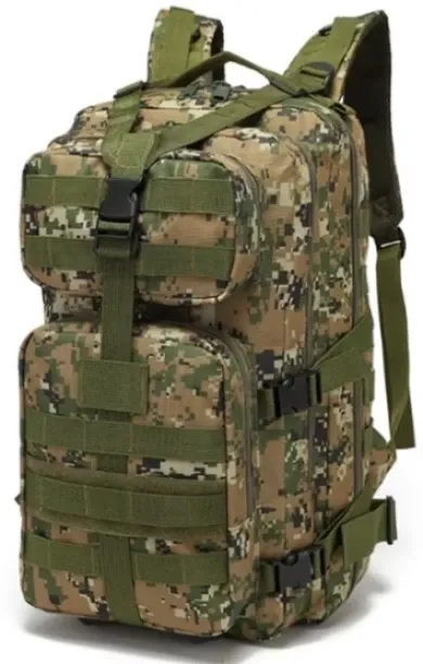 Phronex Military Tactical Backpack Large Assault Pack Outdoor Bag Backpack