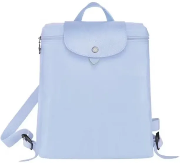 ZHY 70th Anniversary Embroidered Backpack, Large Capacity Foldable Backpack for College Students an…
