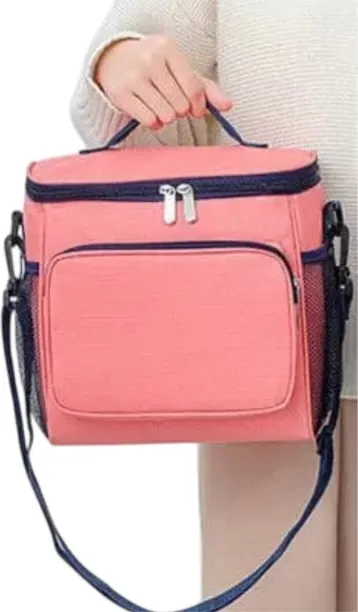 Generic Water Resistant Insulated Lunch Bag Lunch Bag