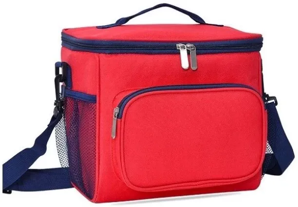 Generic Insulated Cooler Lunch Bag Waterproof Lunch Bag