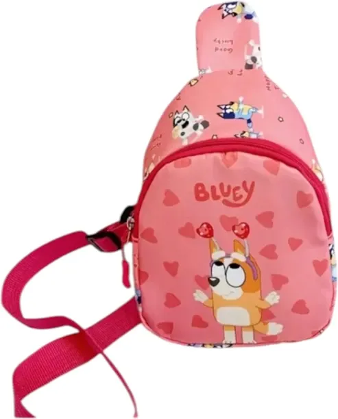 Bluey Shoulder Bag Shoulder Bag