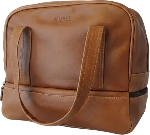 Minx Genuine Leather The Eagle Travel Bag The Eagle Travel Bag Backpack