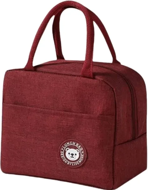 Revida Insulated lunch bag Waterproof Lunch Bag