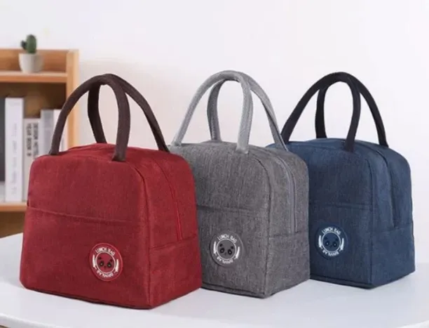 Generics Insulated Lunch Bag Lunch Bag