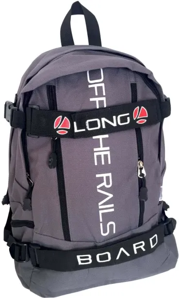 Longboard Junior Off The Rails Backpack Backpack