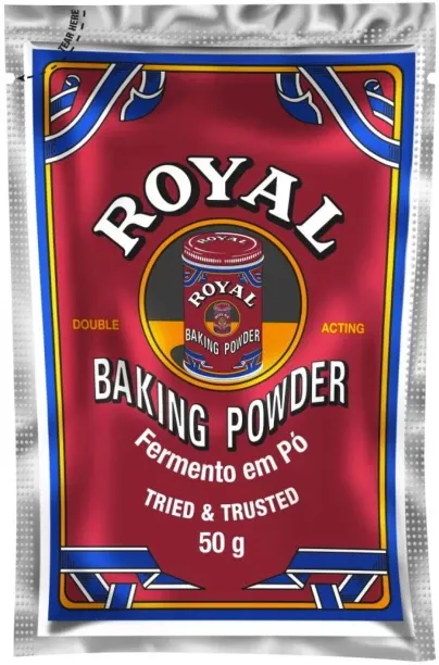Royal Double Acting Baking Powder