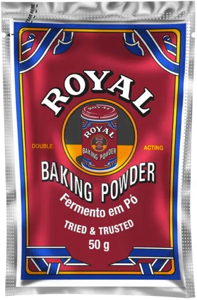 Royal Double Acting Baking Powder