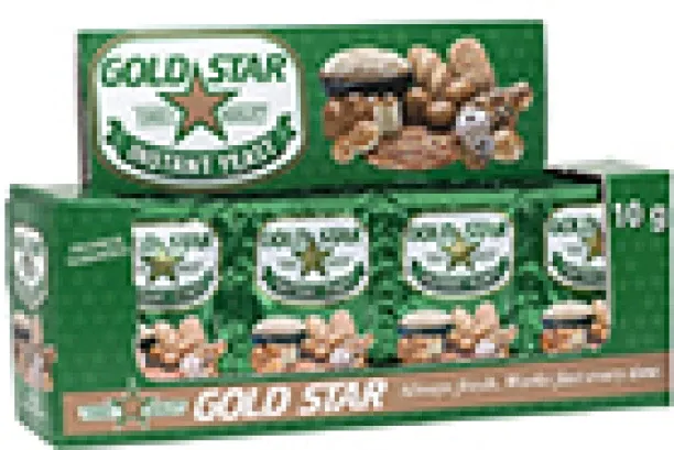 Gold Star Yeast Spaza Baking Powder