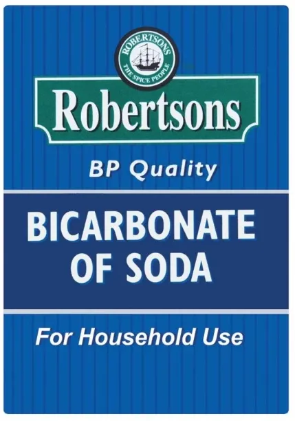Robertsons BP Quality Baking Soda Powder