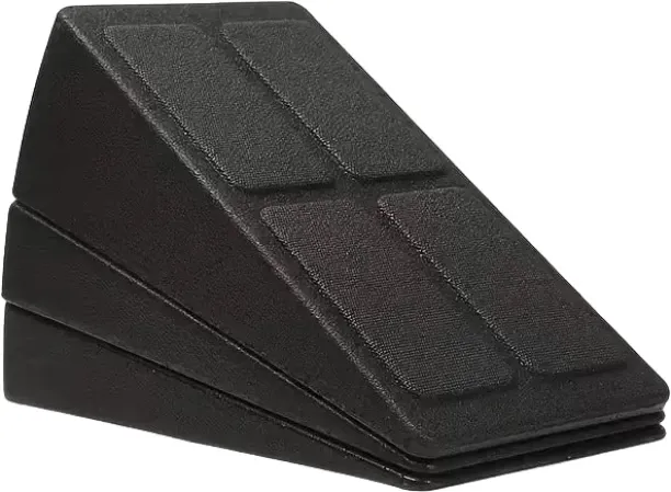 PromoSport Squat Wedge Blocks Balance Step