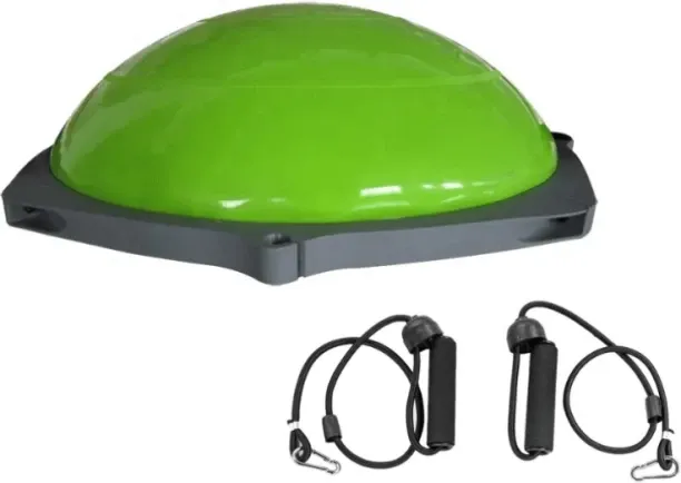 HOME GYM Deluxe Bosu Ball Balance Trainer Balance Step