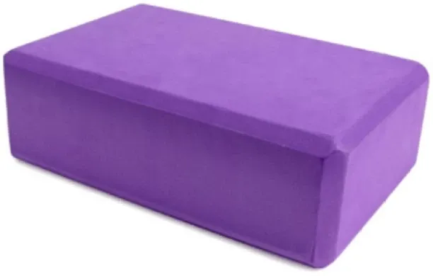 Just Simplified FOAM YOGA BLOCKS FOR ENHANCED PRACTICE Balance Step