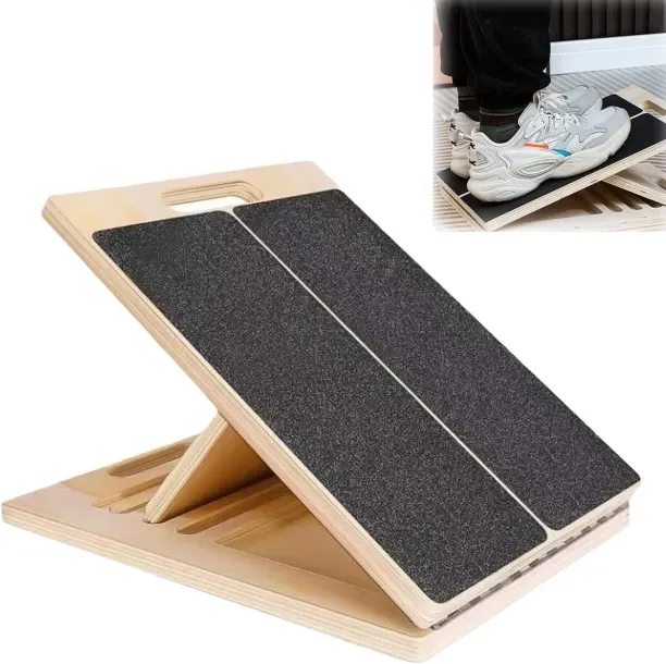 Loznron Slant Board for Calf Stretching Balance Step