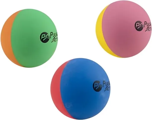 Pulse Active Hi Bounce 2 Tone Handball - Size: 1