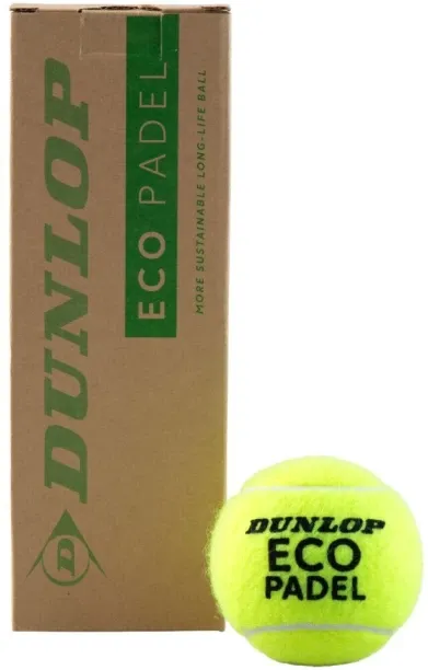Dunlop Eco Padel Tennis Ball