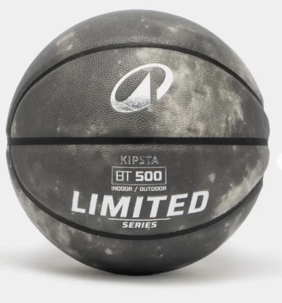 Fine Essentials KIPSTA Basketball - Size: 7