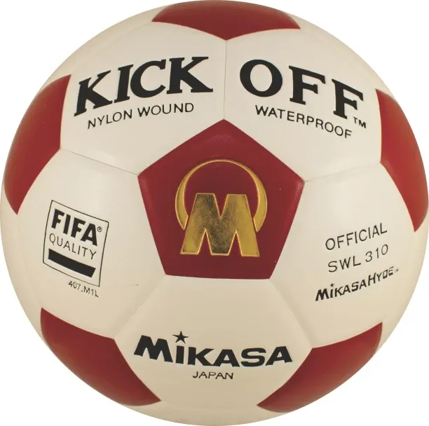 Mikasa KICK OFF Football - Size: 5