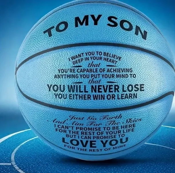 Amity Consulting Group Creative Basketball Basketball - Size: 7
