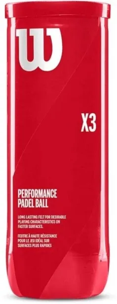 Wilson Padel Ball Can Tennis Ball - Size: 3