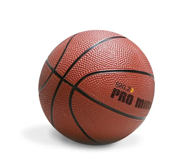 SKLZ Pro Mini Hoop Basketball – 5 Inch Training Ball (Realistic Bounce, Indoor/Outdoor Use, Orange/…