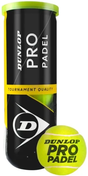 Dunlop Pro Padel Ball Tennis Ball