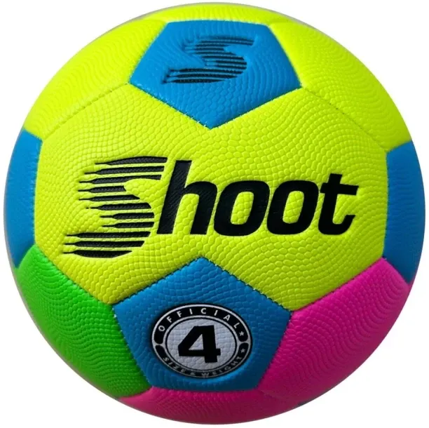 Shoot Beach Soccer Ball Football - Size: 4