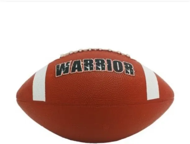 MAKTKL Football Rugby Ball - Size: 1