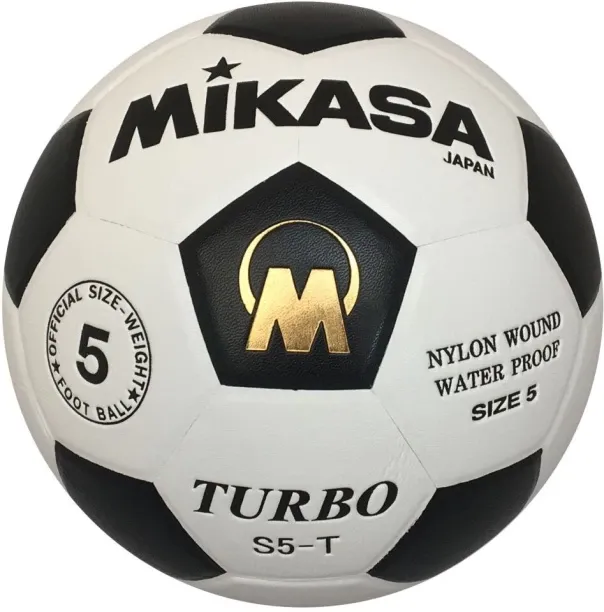 Mikasa MKS418-RED Football - Size: 5
