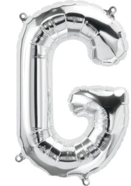 Qualatex Solid Letter Balloon