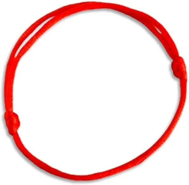 Original Kabbalah Red String Bracelet Adjustable Cord, Bracelets for women/Men Protection against E…