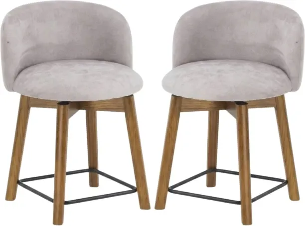 SMTE ID407 Metal Bar Stool