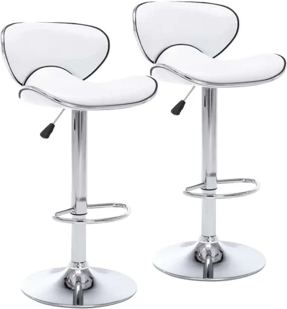 Smte Metal Bar Stool
