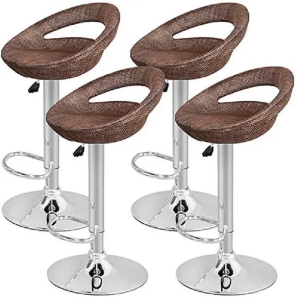 SMTE 94829598 Metal Bar Stool