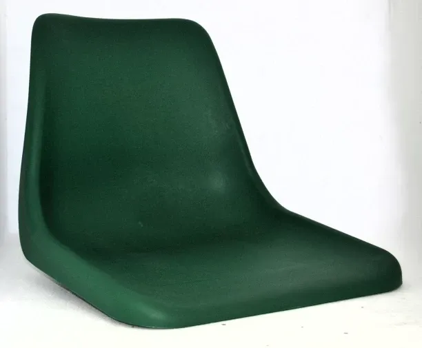 Chair Seat CHR-SHL Green Plastic Bar Chair