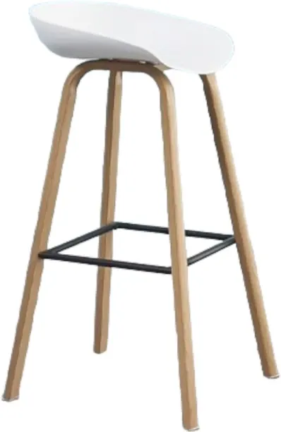 SMTE 95382529 Plastic Bar Stool