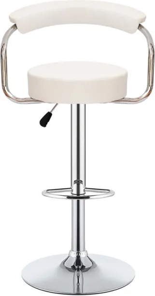 GOF FUrniture 883 - Succulent Bar Stool Bonded Leather Bar Stool