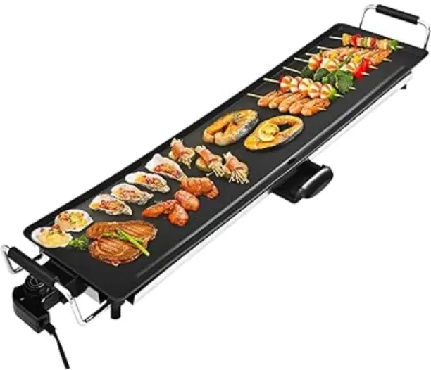 Akane A.82613 Barbeque Grill 1500W Electric Braai