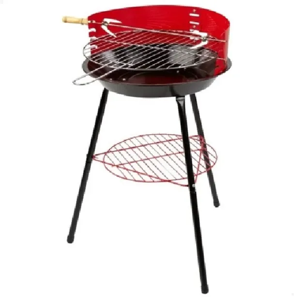 Best deals Online 14Inch Portable Barbeque Grill- HXS-13 Charcoal Braai