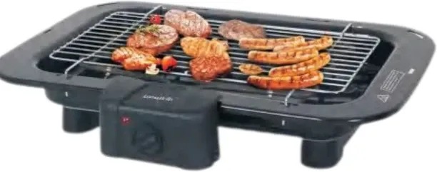LumaBella LB-58004 Barbecue Machine 2200W Electric Braai