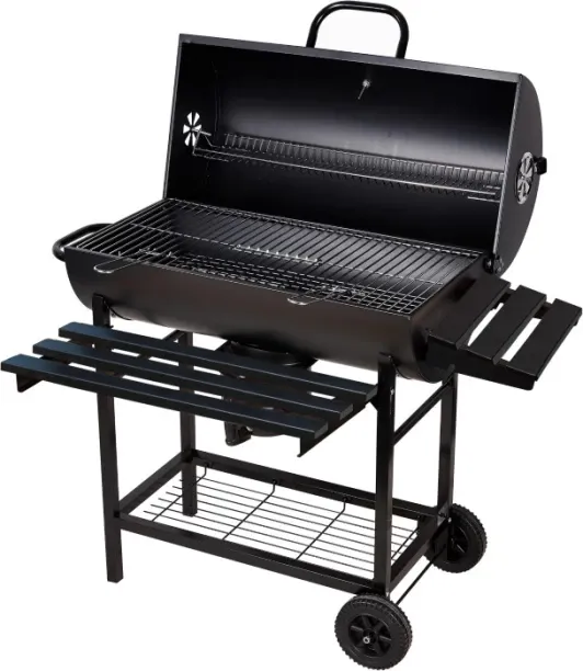 Outdoor Buddy INF70074-C Charcoal Braai