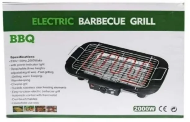 Phronex PHR002054 Electric Braai