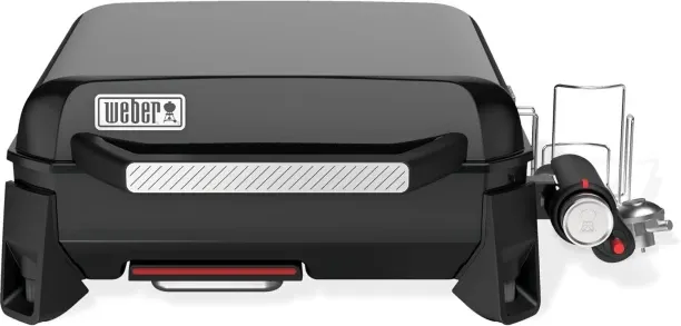 Weber Slate GP 43cm Premium Gas Griddle - Gas Braai