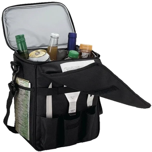 Cooler and BBQ Set CB001 Collapsible Cooler Bag