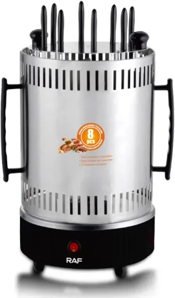 Raf Electric Grills Electric Braai