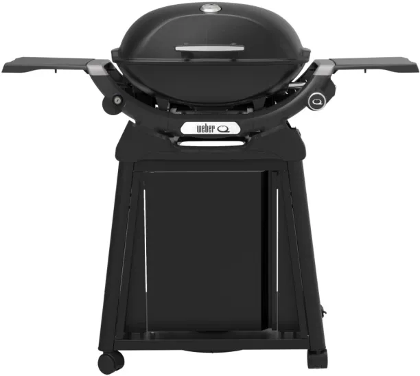 Weber Q2200N With Stand Gas Braai