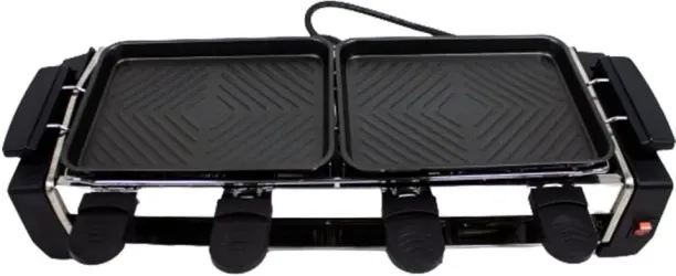 GlenFerti Hotplate BBQ Cooking Electric Braai