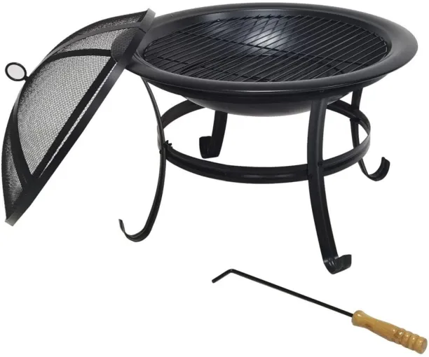 Outdoor Buddy INF70074-G Charcoal Braai